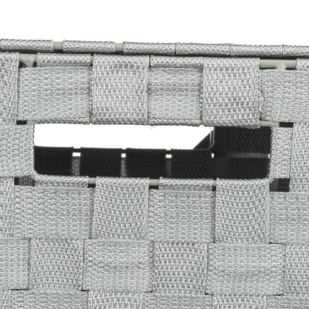 FIVE Panier à Linge  Lise  53cm Gris
