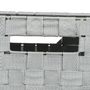 Voir la diapositive 2 : FIVE Panier à Linge  Lise  53cm Gris