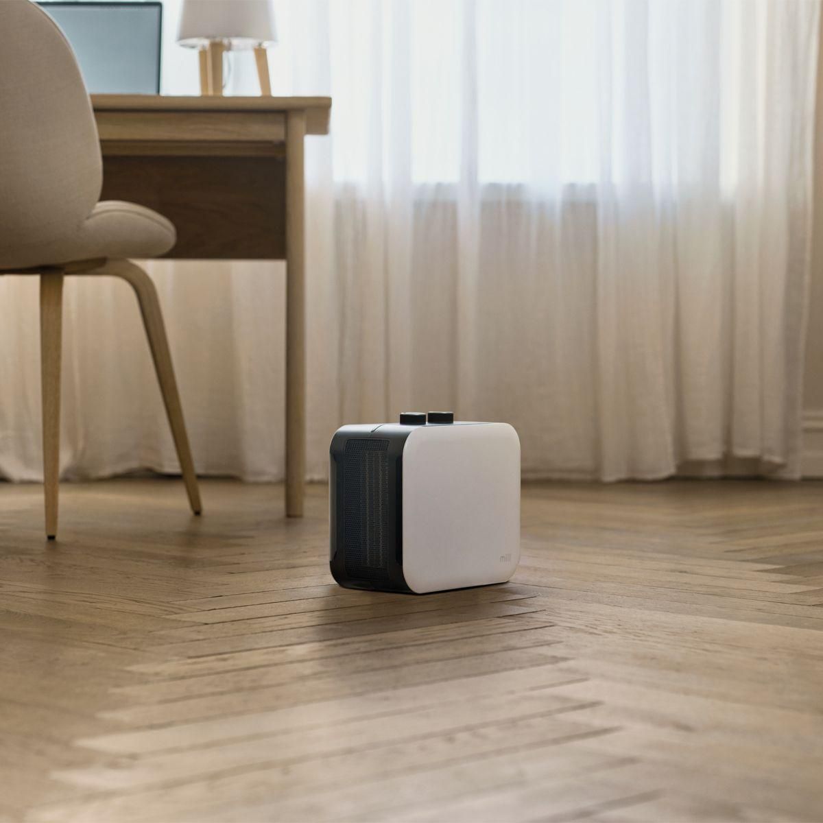 MILL Chauffage soufflant MICUS1800MECW