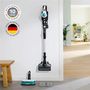 Voir la diapositive 3 : BOSCH Aspirateur balai BCS71HYG4 Unlimited 7 ProHygienic