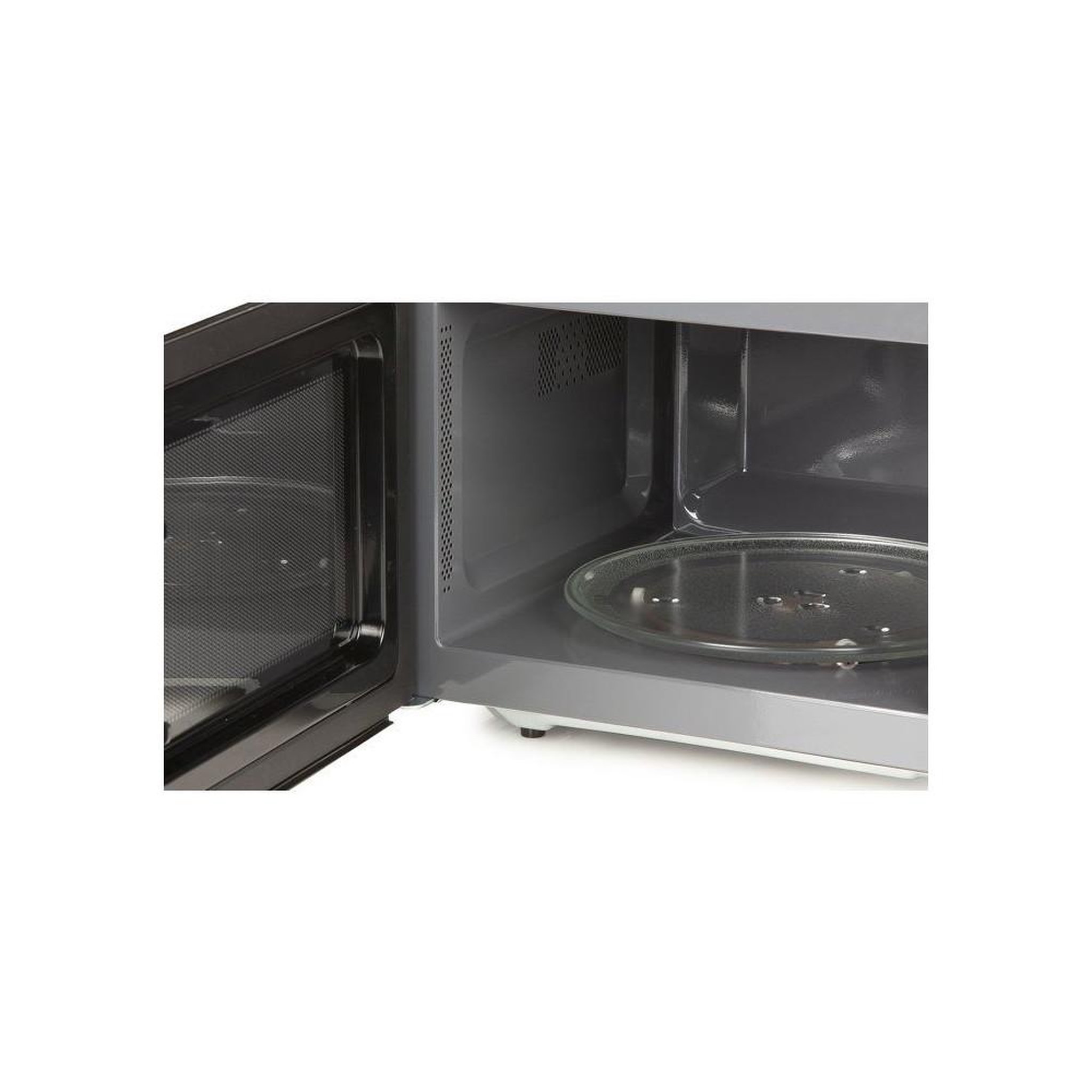 Voir la diapositive 6 : Domo Micro-ondes solo 23l 800w noir - DO2924