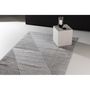 Voir la diapositive 6 : Paris Prix Tapis Déco  Aron Solar  240x340cm Gris