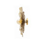 Voir la diapositive 2 : Paris Prix Applique Murale Design  Ibis  56cm Or