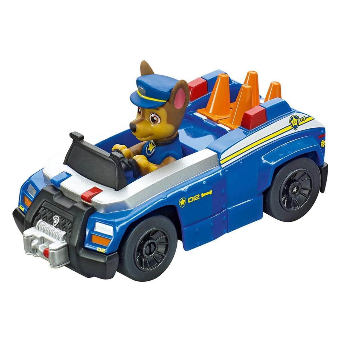 MILLY MALLY Circuit de voitures Carrera First 20063058 Paw Patrol 3,5m