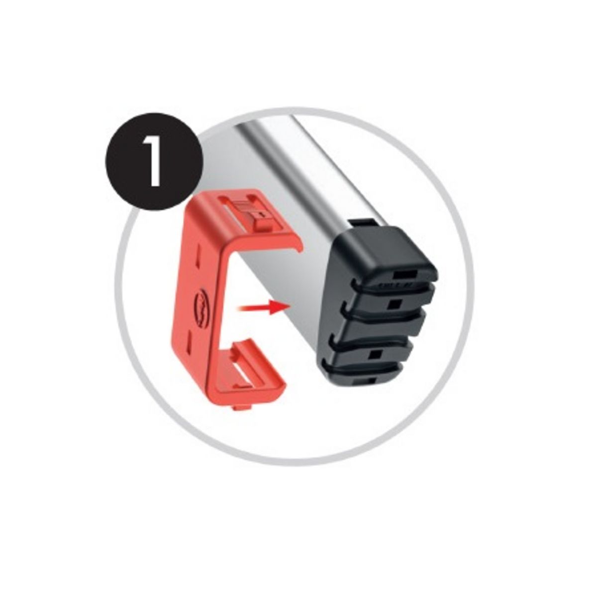 HAILO Patins Clix Living Hailo