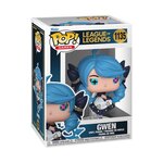 Funko Figurine Funko Pop Games League of Legends Gwen
