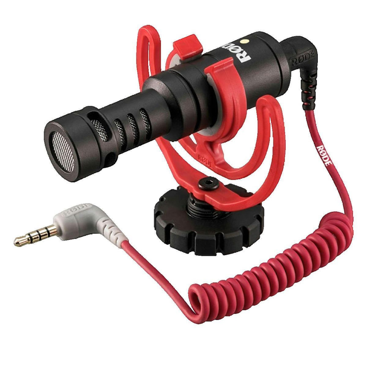 RODE Microphone RØDE VideoMicro Compact et léger