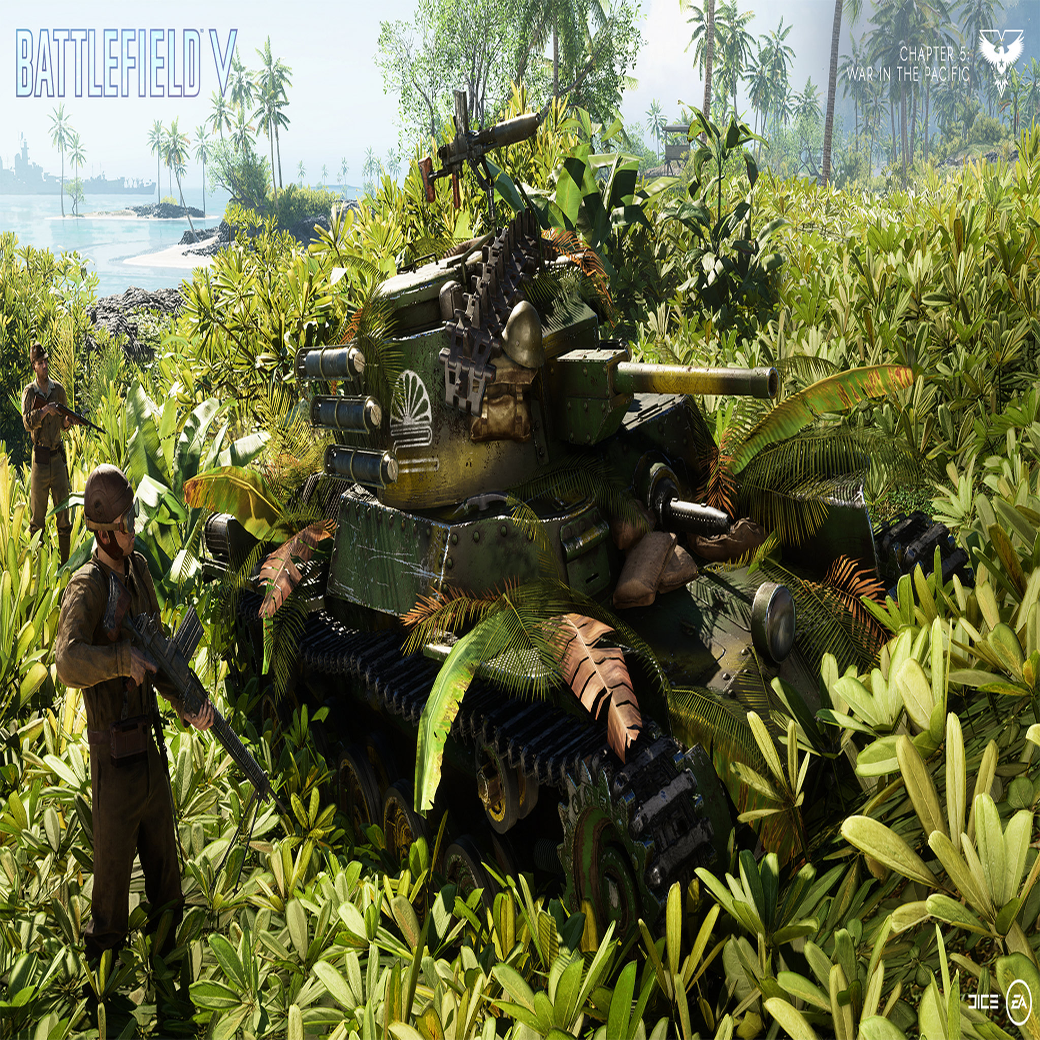 Voir la diapositive 4 : Electronic Arts Battlefield V PS4