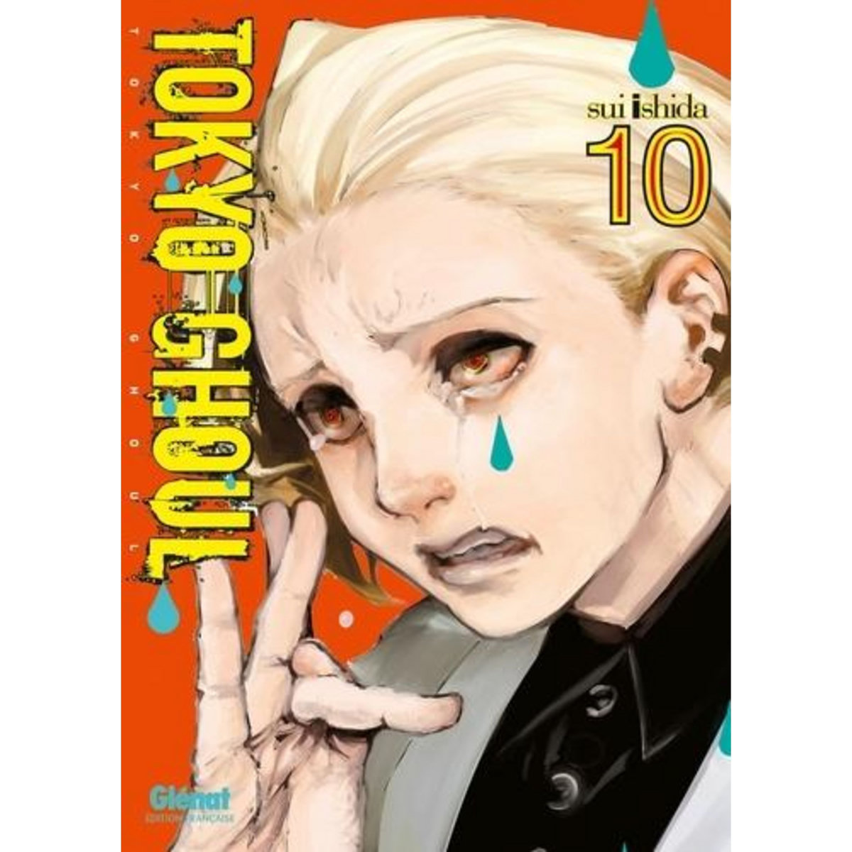 TOKYO GHOUL TOME 10, Ishida Sui