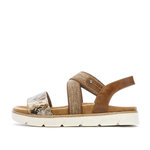 RELIFE Sandales  Femme RELIFE Femme Jebron. Coloris disponibles : Marron