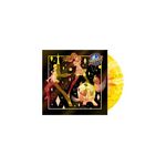 Persona 4 Dancing All Night Vinyle Jaune Éclaboussé de lumière