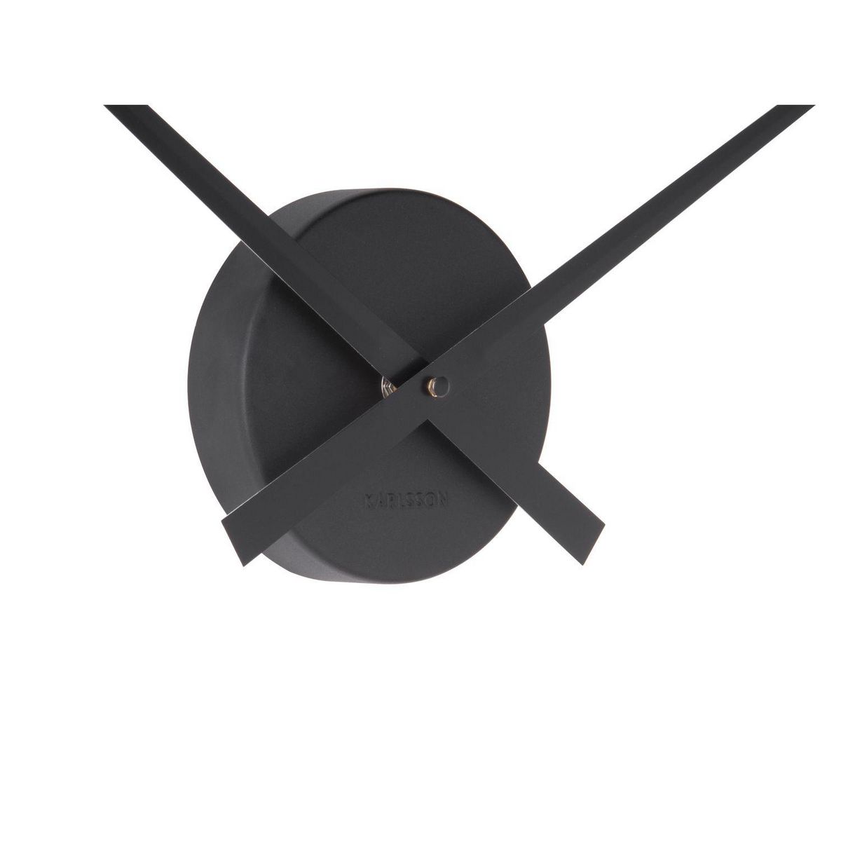 Karlsson Horloge murale design minimaliste Little Big time small