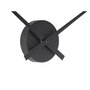 Voir la diapositive 3 : Karlsson Horloge murale design minimaliste Little Big time small