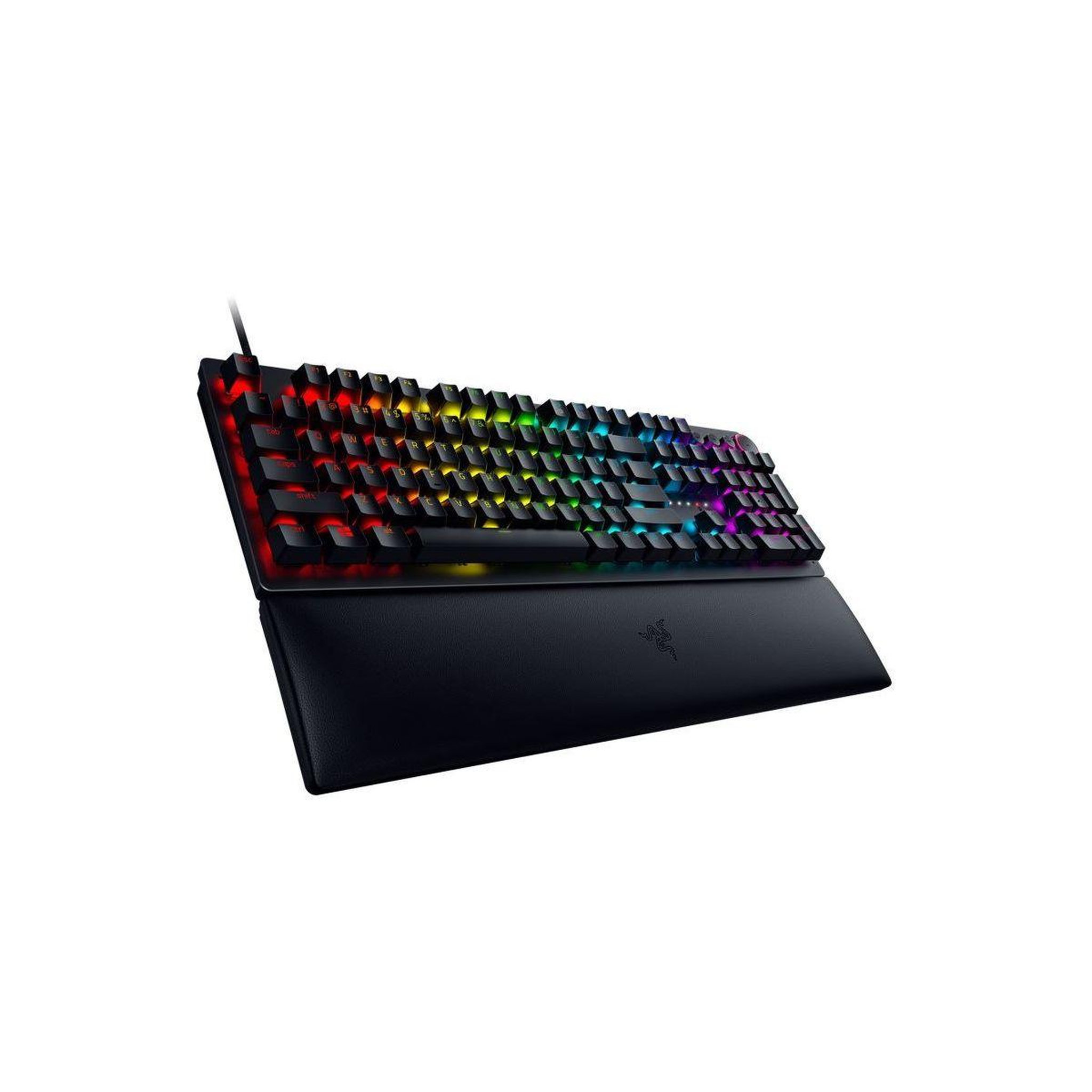 Voir la diapositive 3 : Razer Clavier gamer Huntsman V2 (Purple Switch) - French L