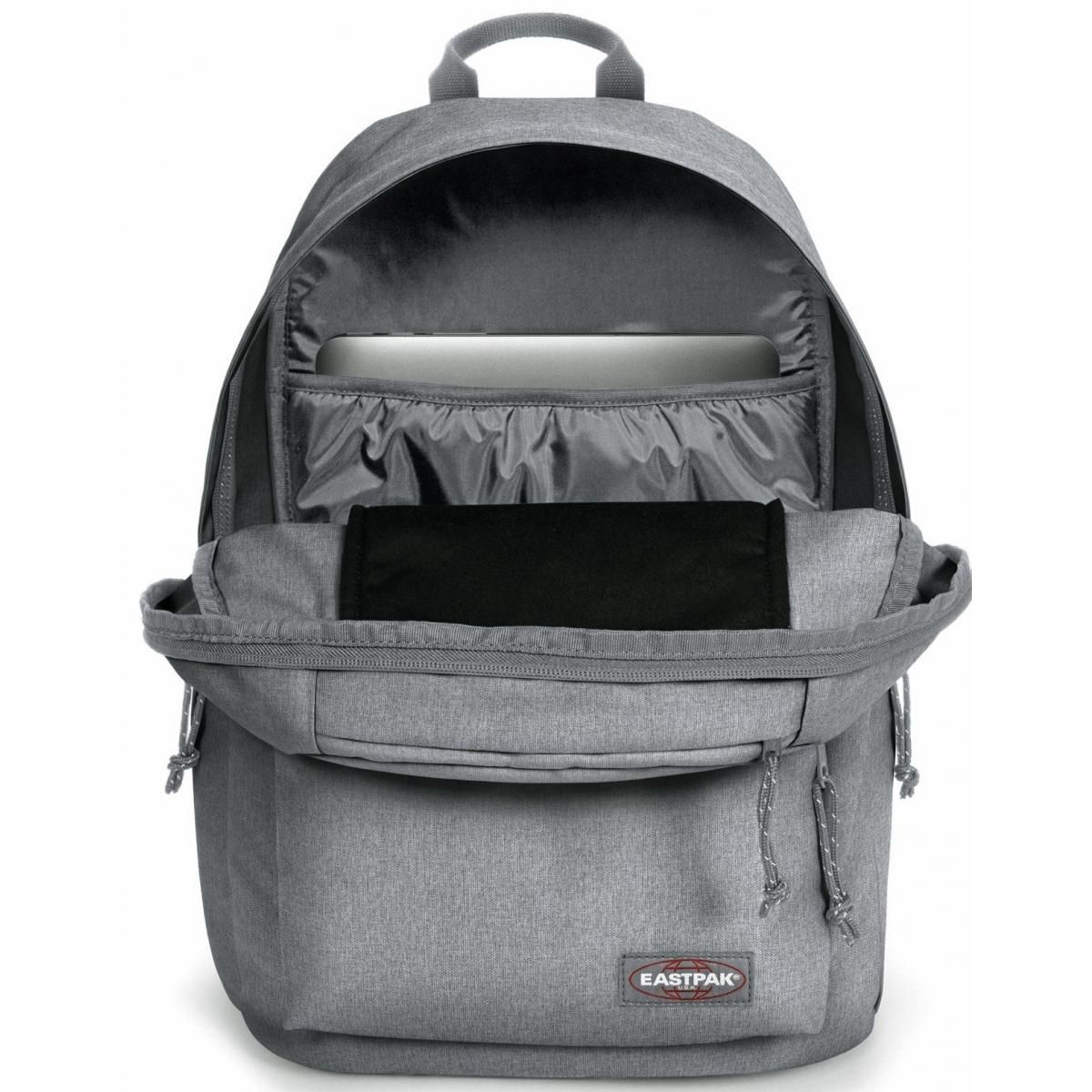 Eastpak Sac à dos ordinateur simple compartiment Padded Double
