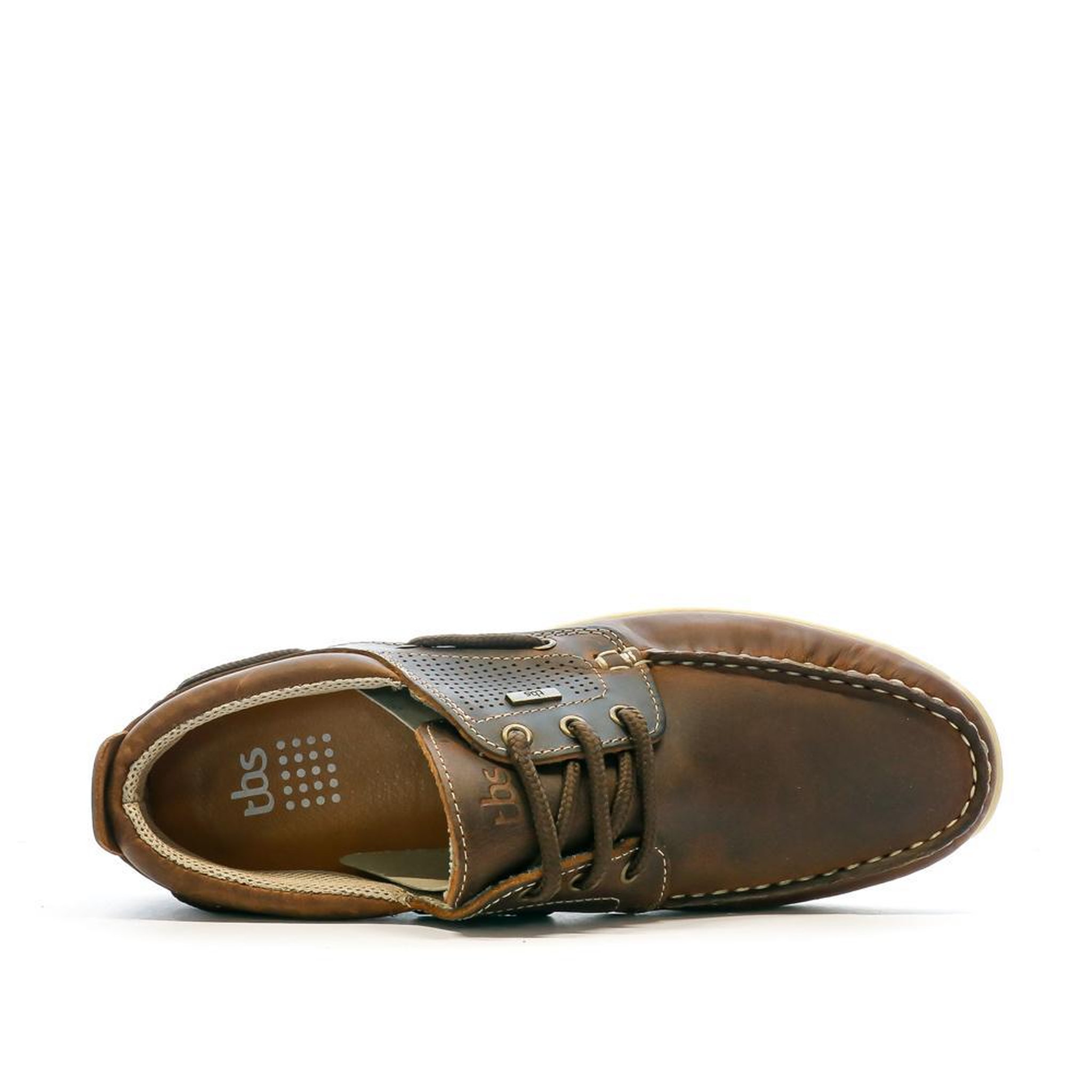 Voir la diapositive 4 : TBS Chaussures bateaux  Homme TBS MATBOAT