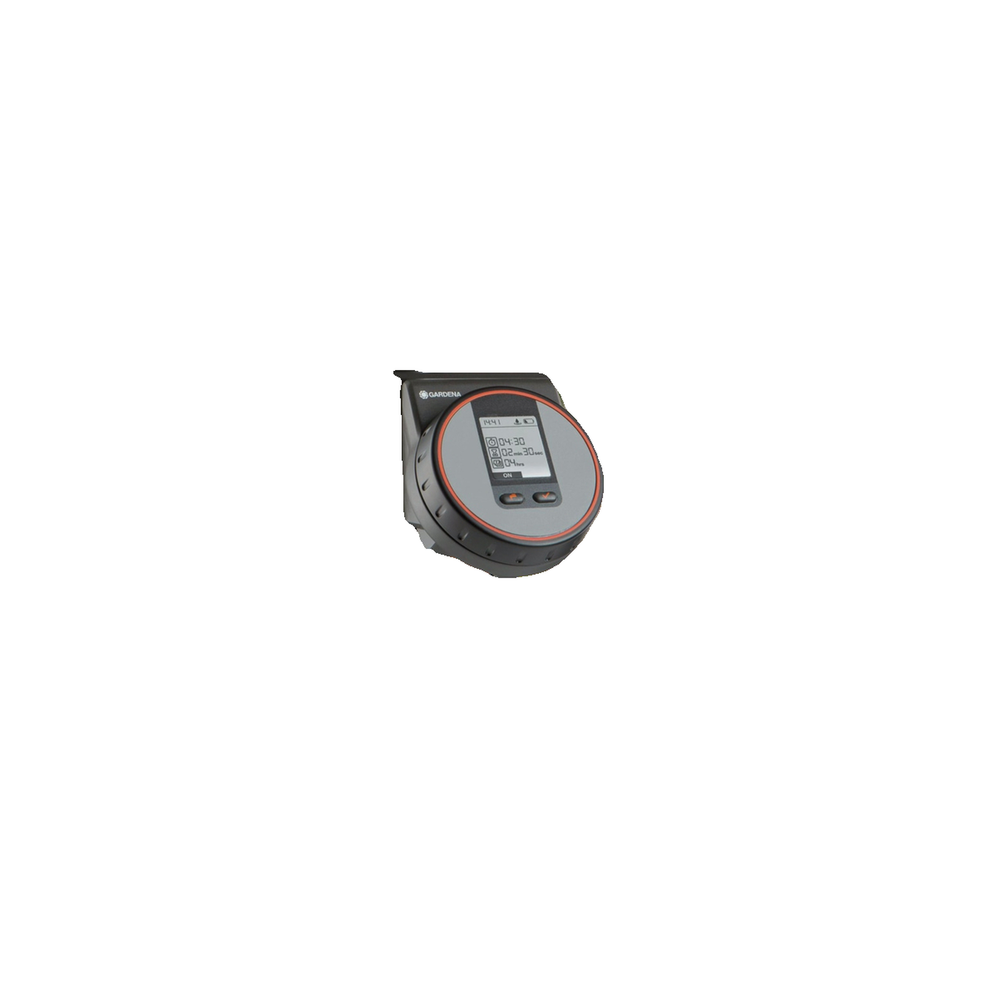 Voir la diapositive 5 : Gardena Programmateur d'arrosage Flex LCD Gardena