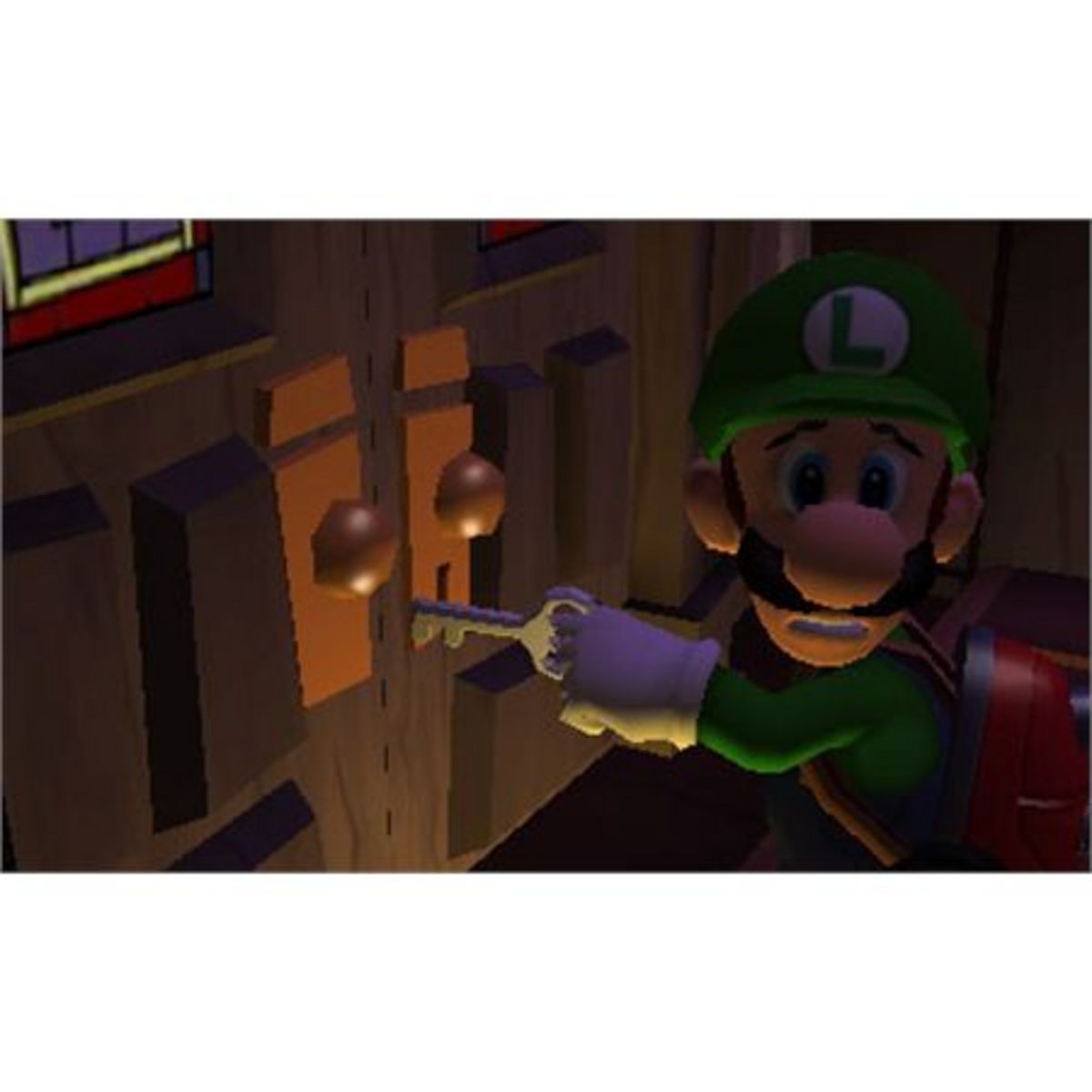 Luigi's Mansion 2 3DS
