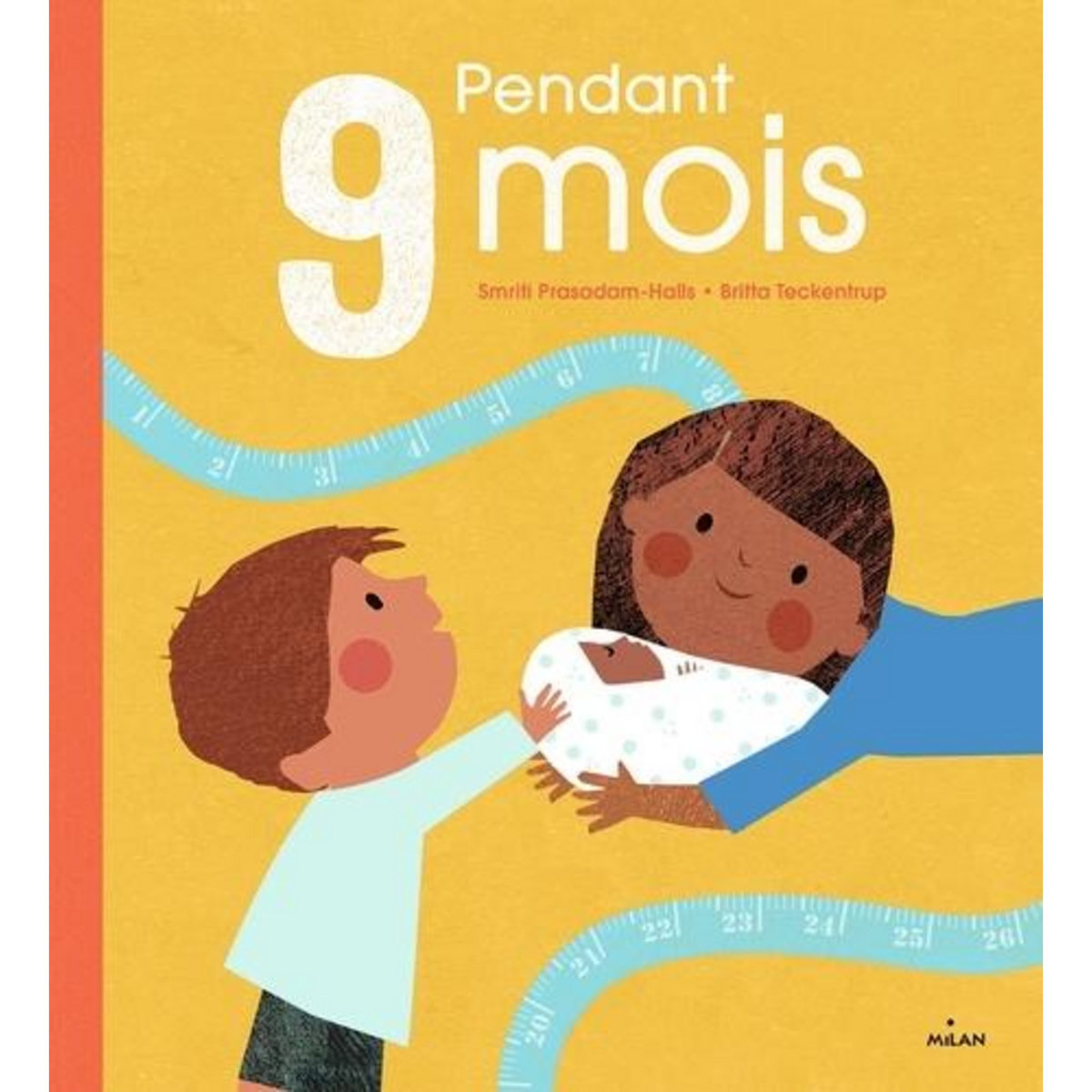 PENDANT 9 MOIS, Prasadam-Halls Smriti
