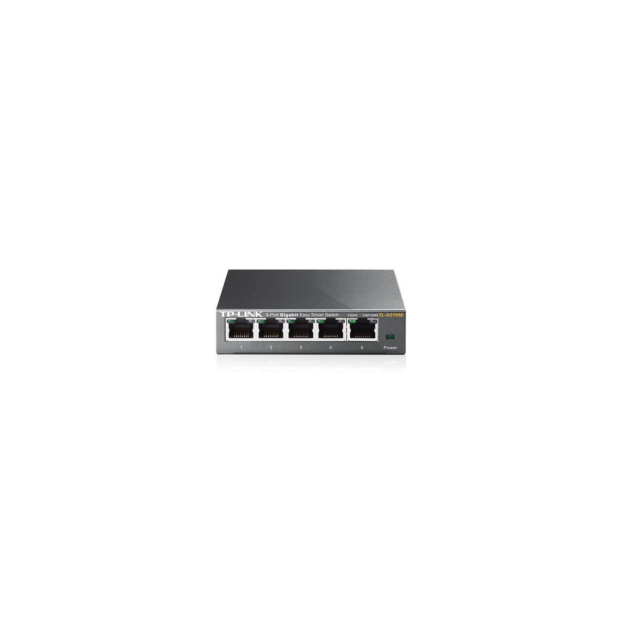 Voir la diapositive 3 : TP-LINK TP-LINK TPLINK Switch TL-SG105E TLSG105E (TL-SG105E)