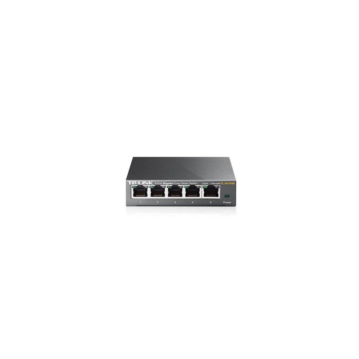 TP-LINK TP-LINK TPLINK Switch TL-SG105E TLSG105E (TL-SG105E)