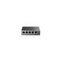 Voir la diapositive 3 : TP-LINK TP-LINK TPLINK Switch TL-SG105E TLSG105E (TL-SG105E)