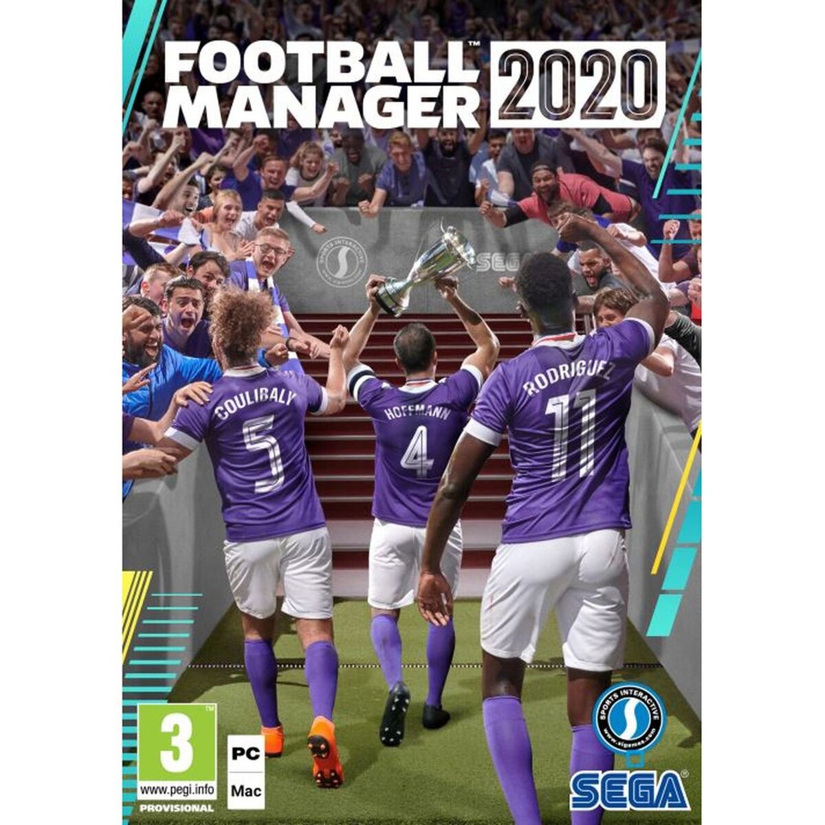 KOCH MEDIA Football Manager 2020 Edition Limitée PC