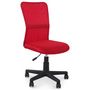 Voir la diapositive 1 : IDIMEX Chaise de bureau TODI assise pivotante