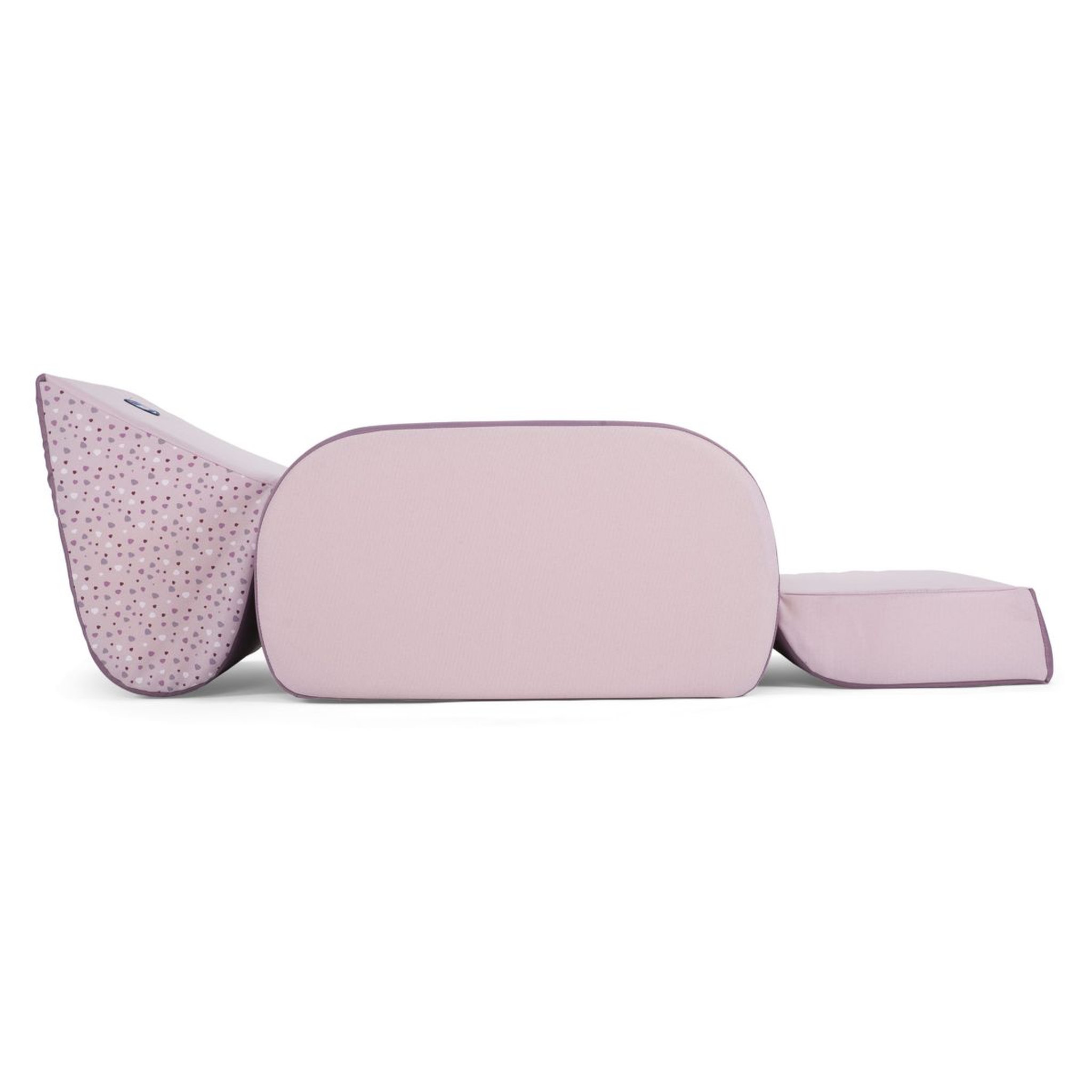 Voir la diapositive 3 : CHICCO Fauteuil twist Lilac