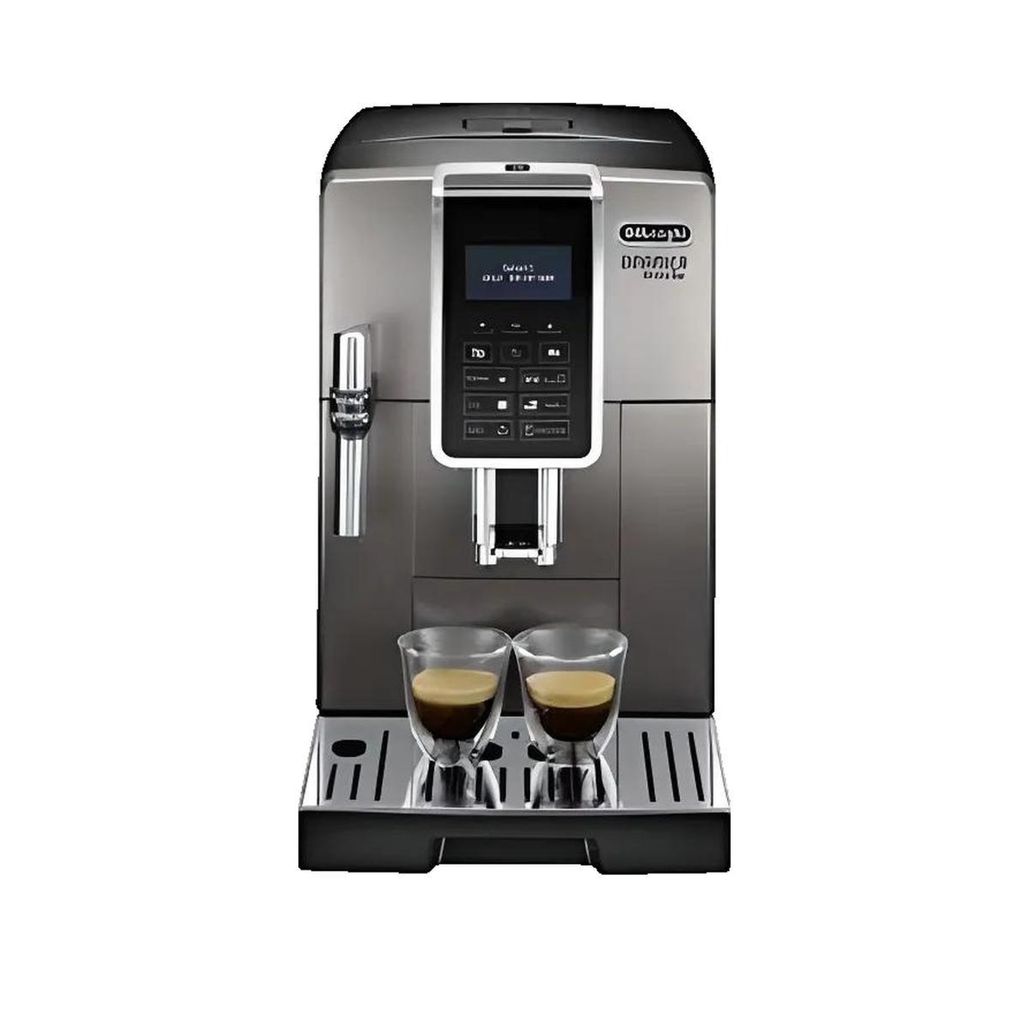 DELONGHI Cafetière automatique De'Longhi Dinamica moulin intégré