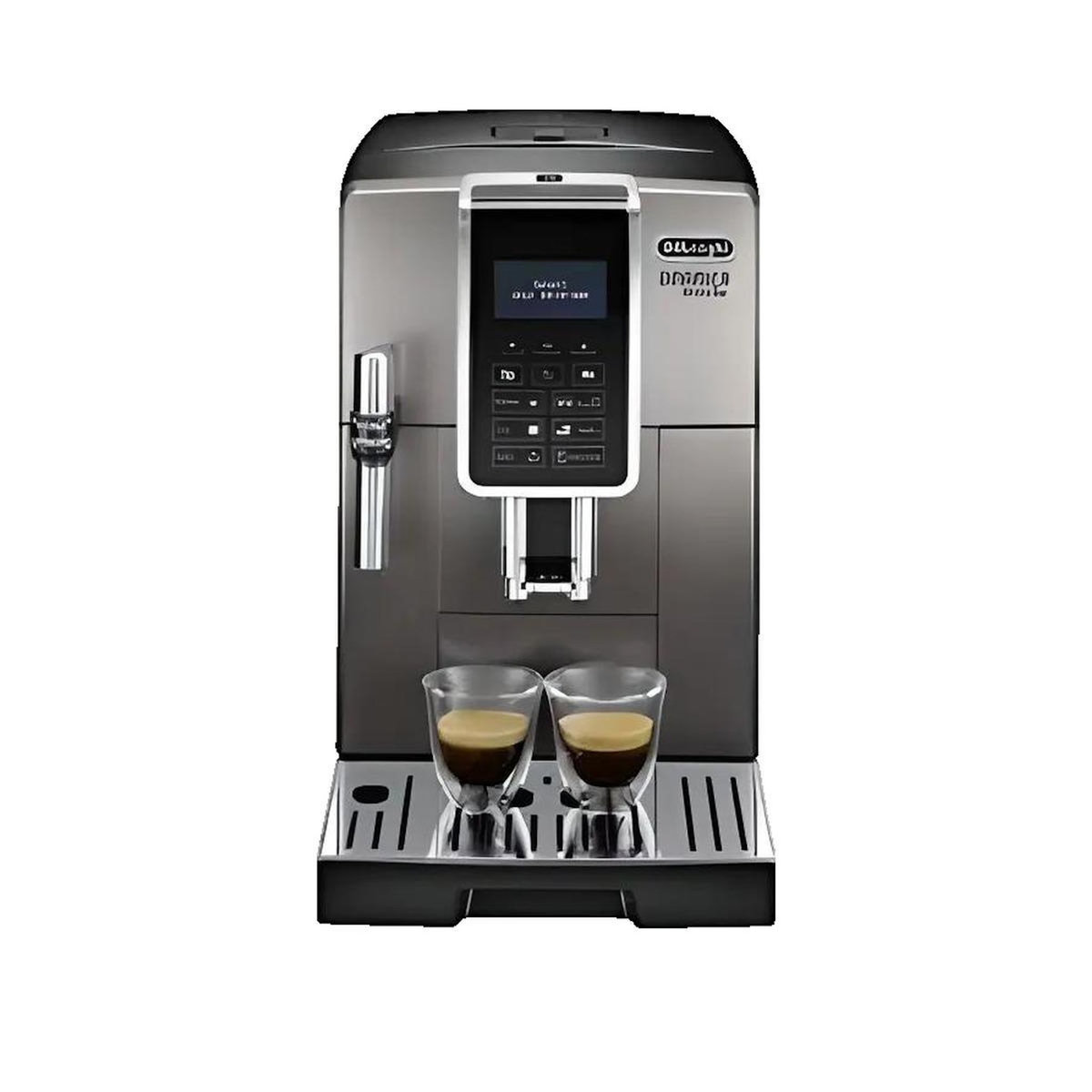 DELONGHI Cafetière automatique De'Longhi Dinamica moulin intégré