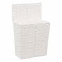 Voir la diapositive 2 : Paris Prix Poubelle de Salle de Bain  Costa  8L Blanc