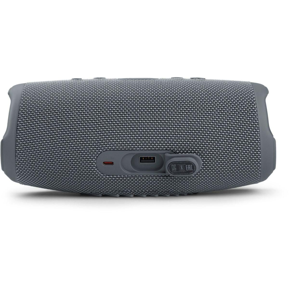 JBL Enceinte portable Charge 5 Gris