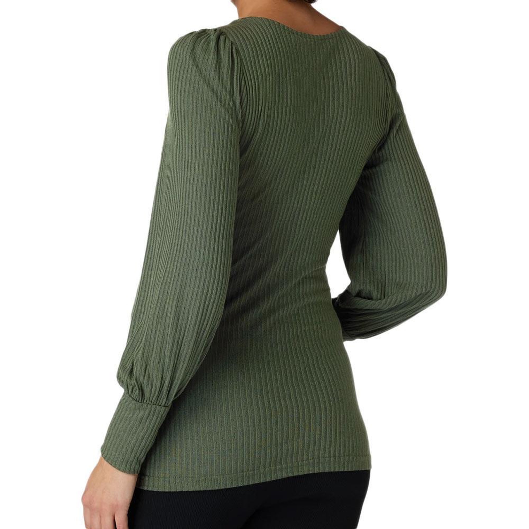 Voir la diapositive 2 : MAMALICIOUS Blouse e Femme Mamalicious  June