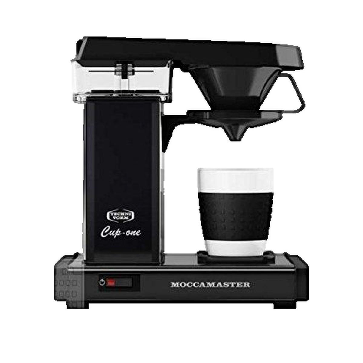 ASTER Cafetière Aster Cup-One noire