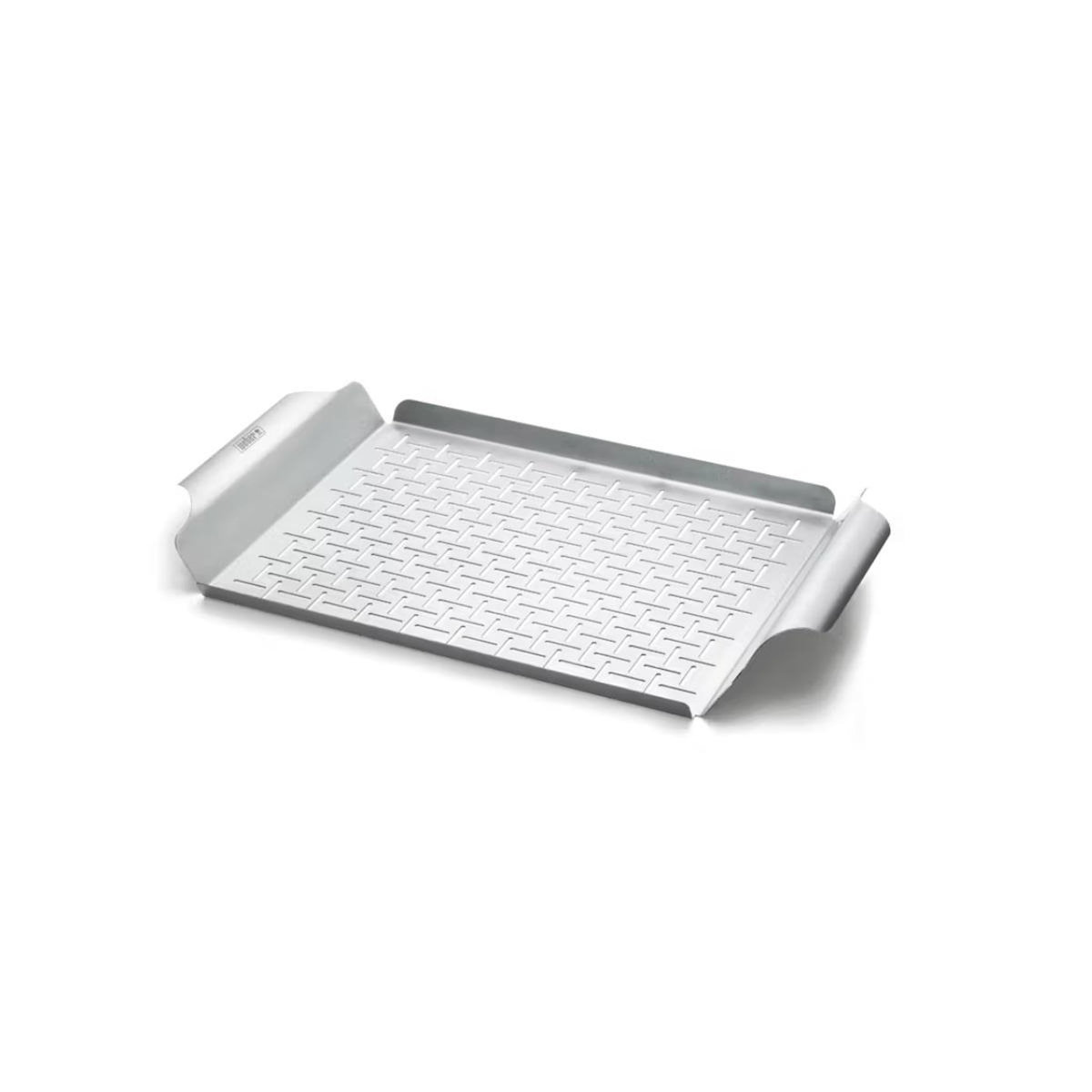 Weber Plat de cuisson rectangle - 6435