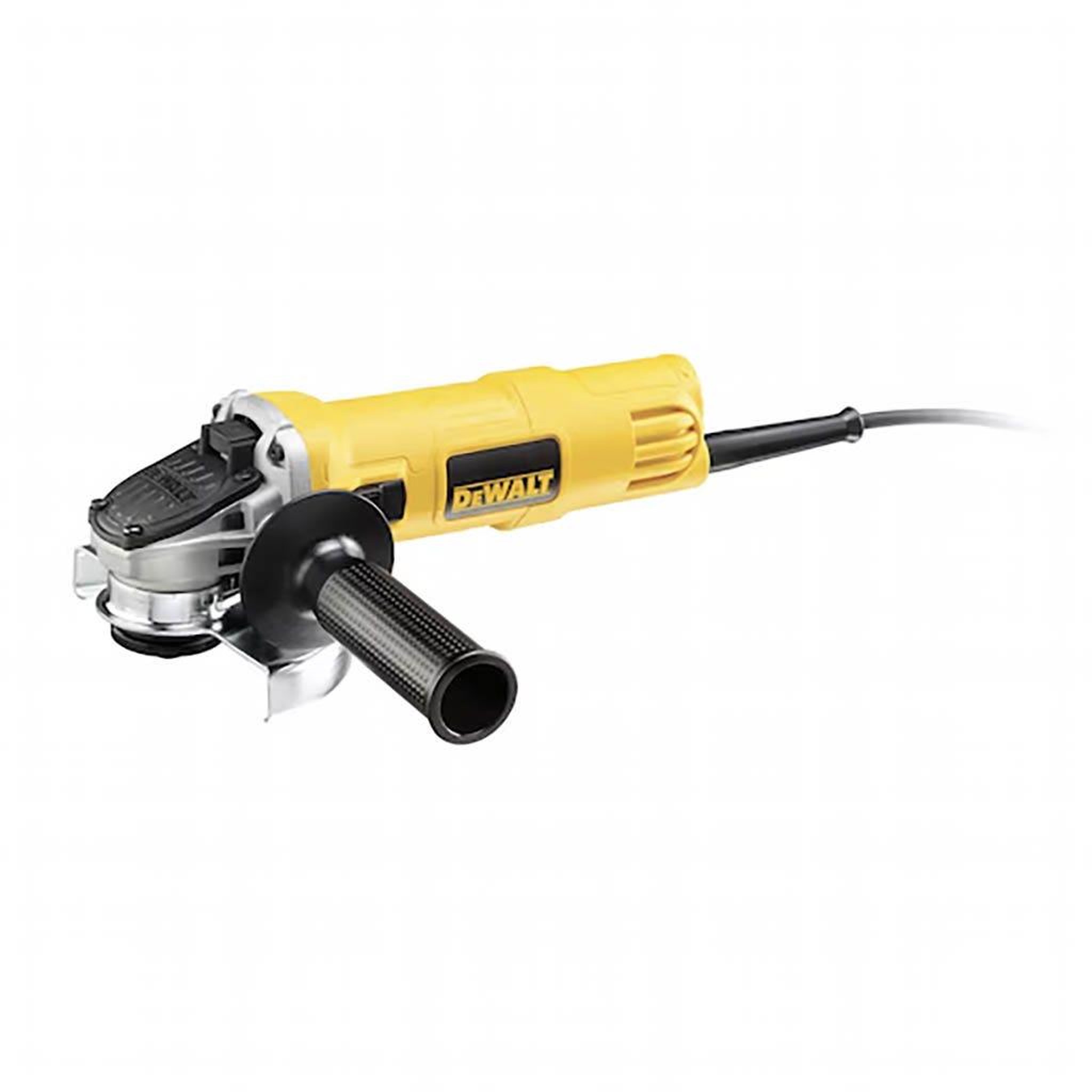 Dewalt Meuleuse 125mm - 800w avec système anti-redémarrage
