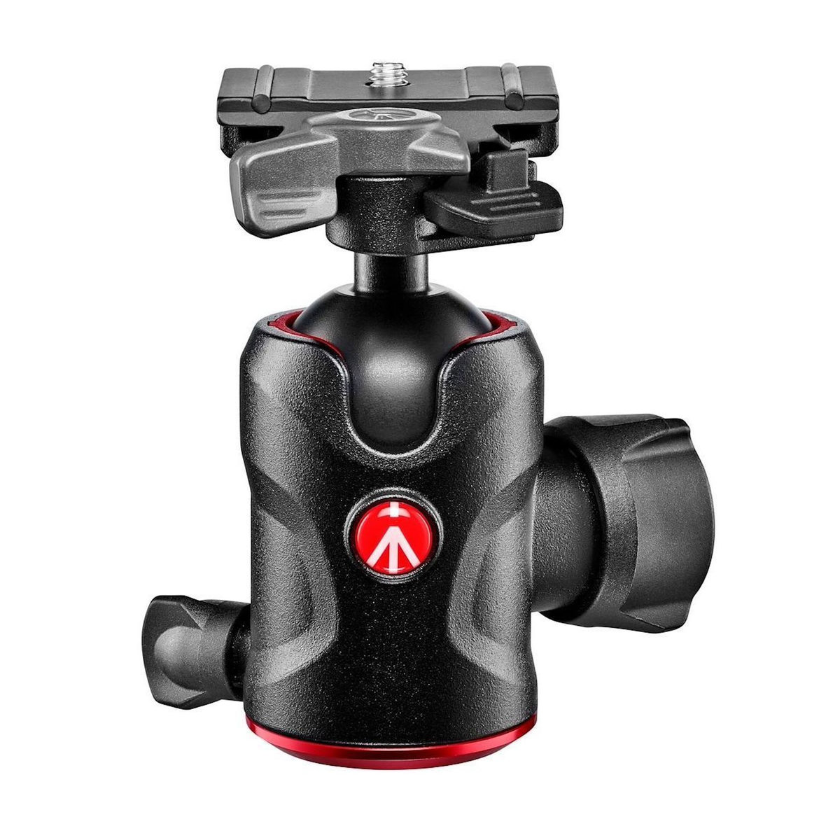 MANFROTTO Manfrotto MH496-BH tête de trépieds Noir Aluminium 1/4  Balle