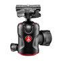 Voir la diapositive 1 : MANFROTTO Manfrotto MH496-BH tête de trépieds Noir Aluminium 1/4  Balle