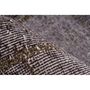 Voir la diapositive 2 : Paris Prix Tapis Tissé à la Main  Piedmont  Anthracite