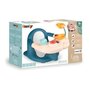 Voir la diapositive 4 : SMOBY Transat - Anneau Siege de bain - SMOBY - Little - Tablette d'activités - Ventouse - Bleu