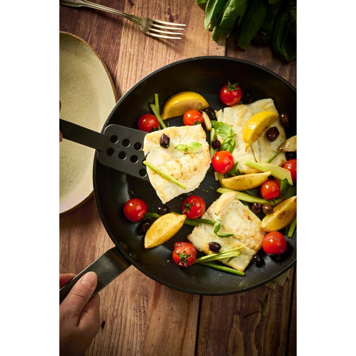 De buyer Poêle antiadhésive céramique 24cm - 8220.24