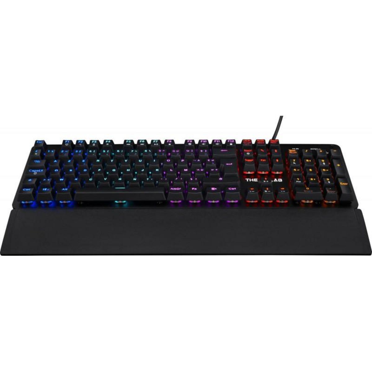 THE G-LAB Clavier mécanique THE G-LAB KEYZ-CARBON-E/FR