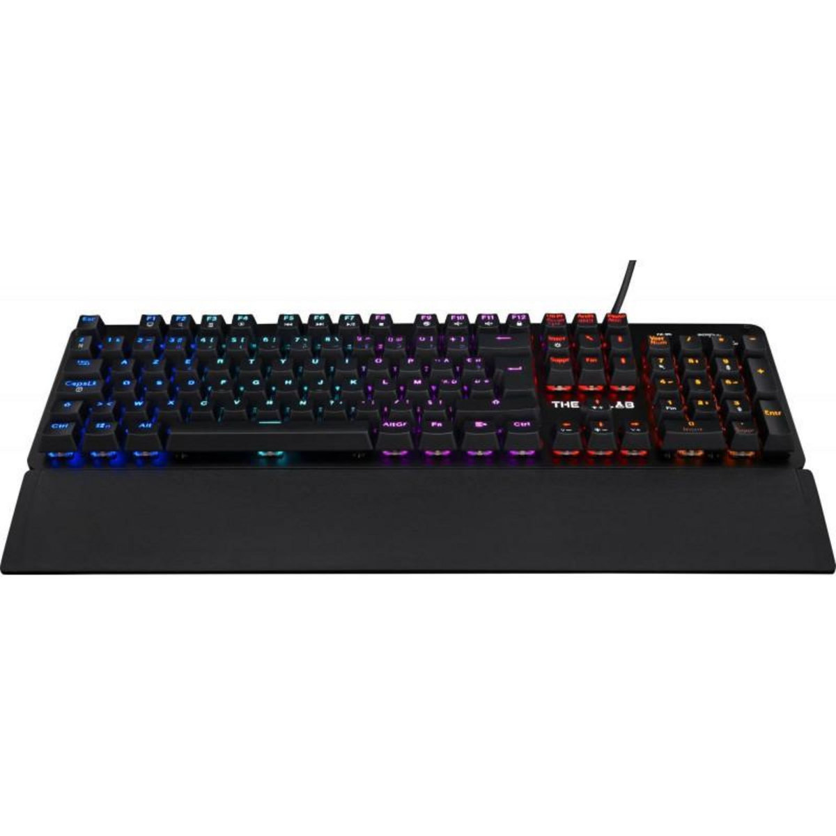 THE G-LAB Clavier mécanique THE G-LAB KEYZ-CARBON-E/FR