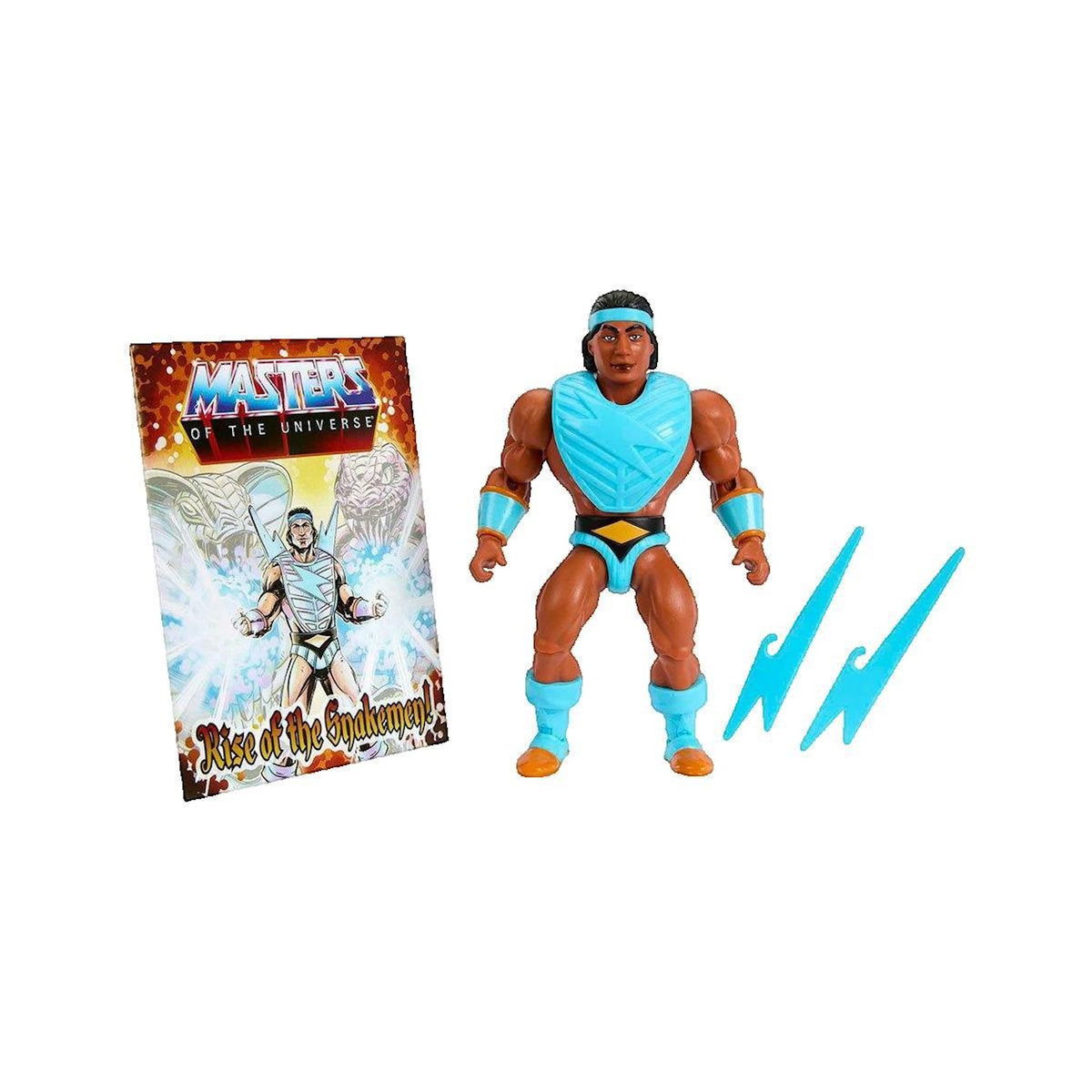 ASTER Figurine Aster Les Maîtres de l'Univers Origins 14 cm en PVC