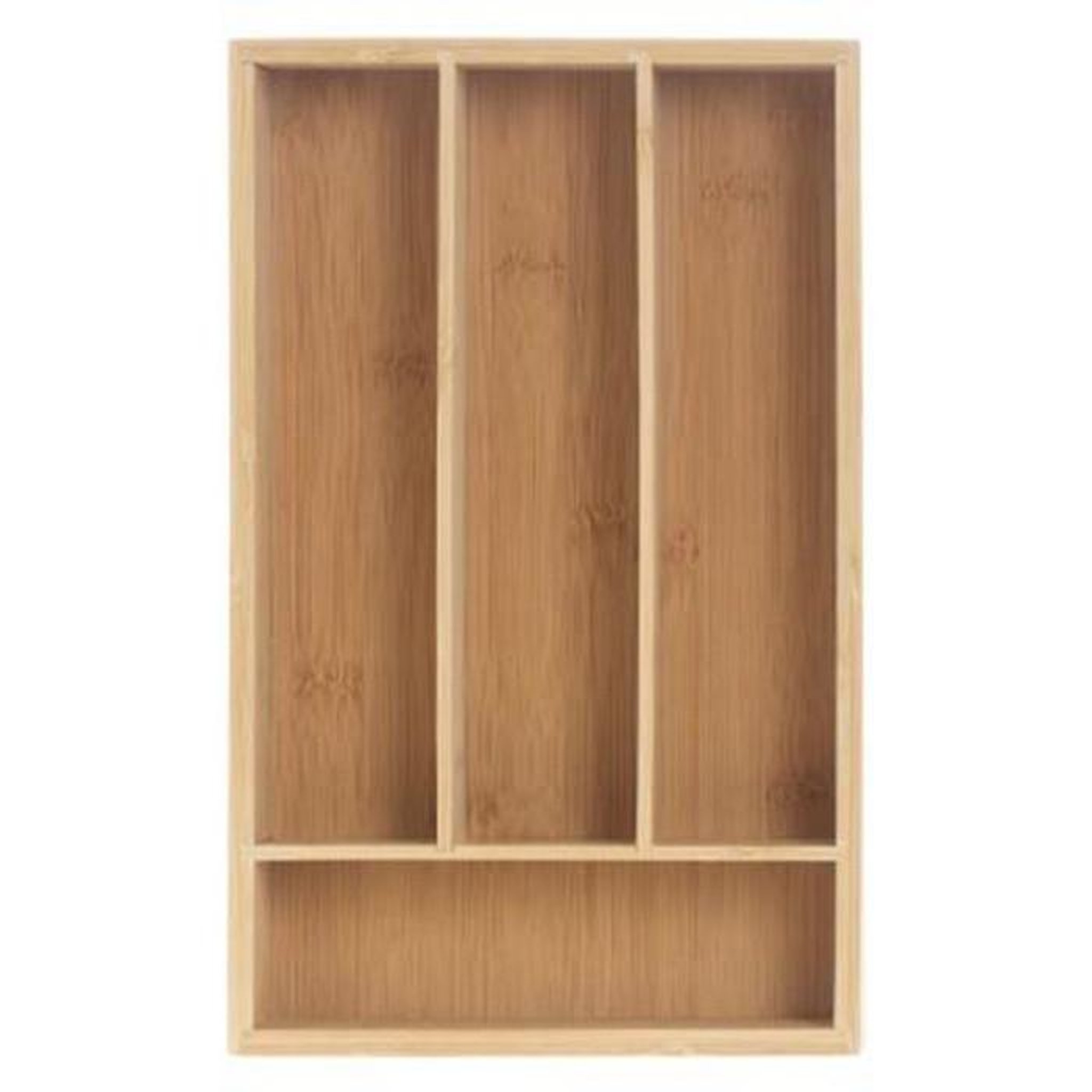 Voir la diapositive 6 : SECRET DE GOURMET Ménagère 24 Pièces & Bac  Cadence  30cm Naturel