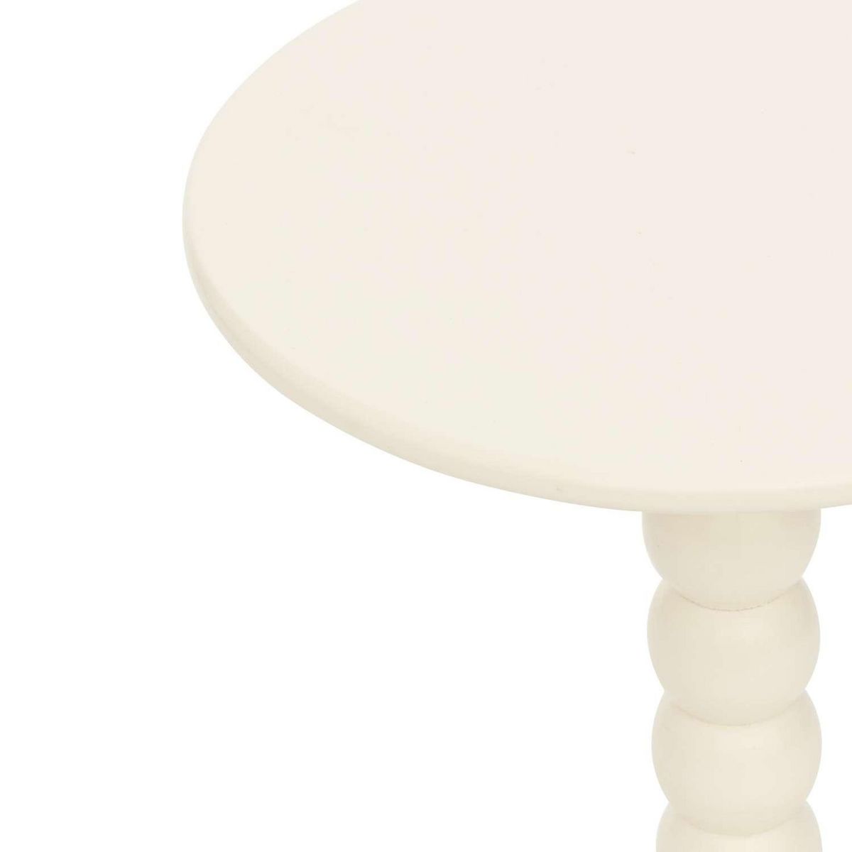 ATMOSPHERA Table à café en bois PARIS - Ivoire