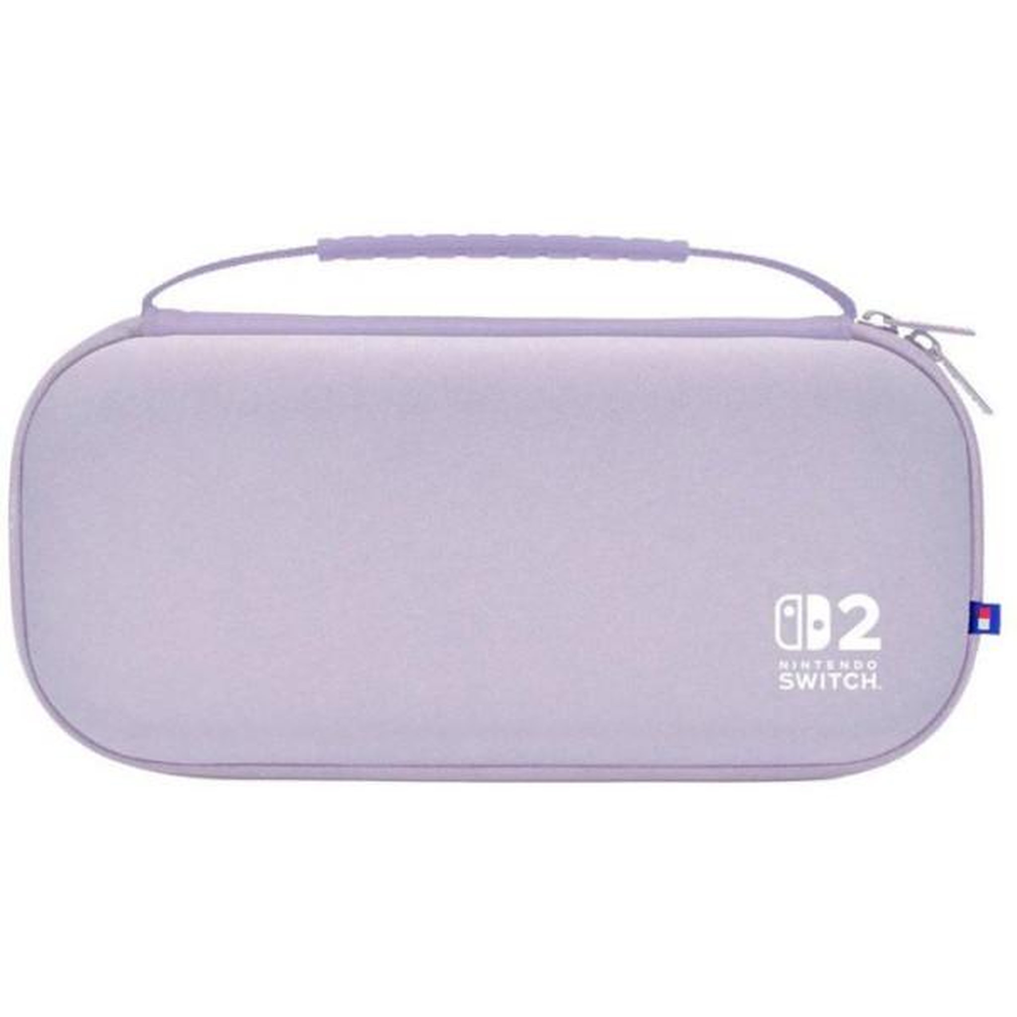 HORI Housse de transport - nintendo switch 2 - hori - protection rigide - lavande