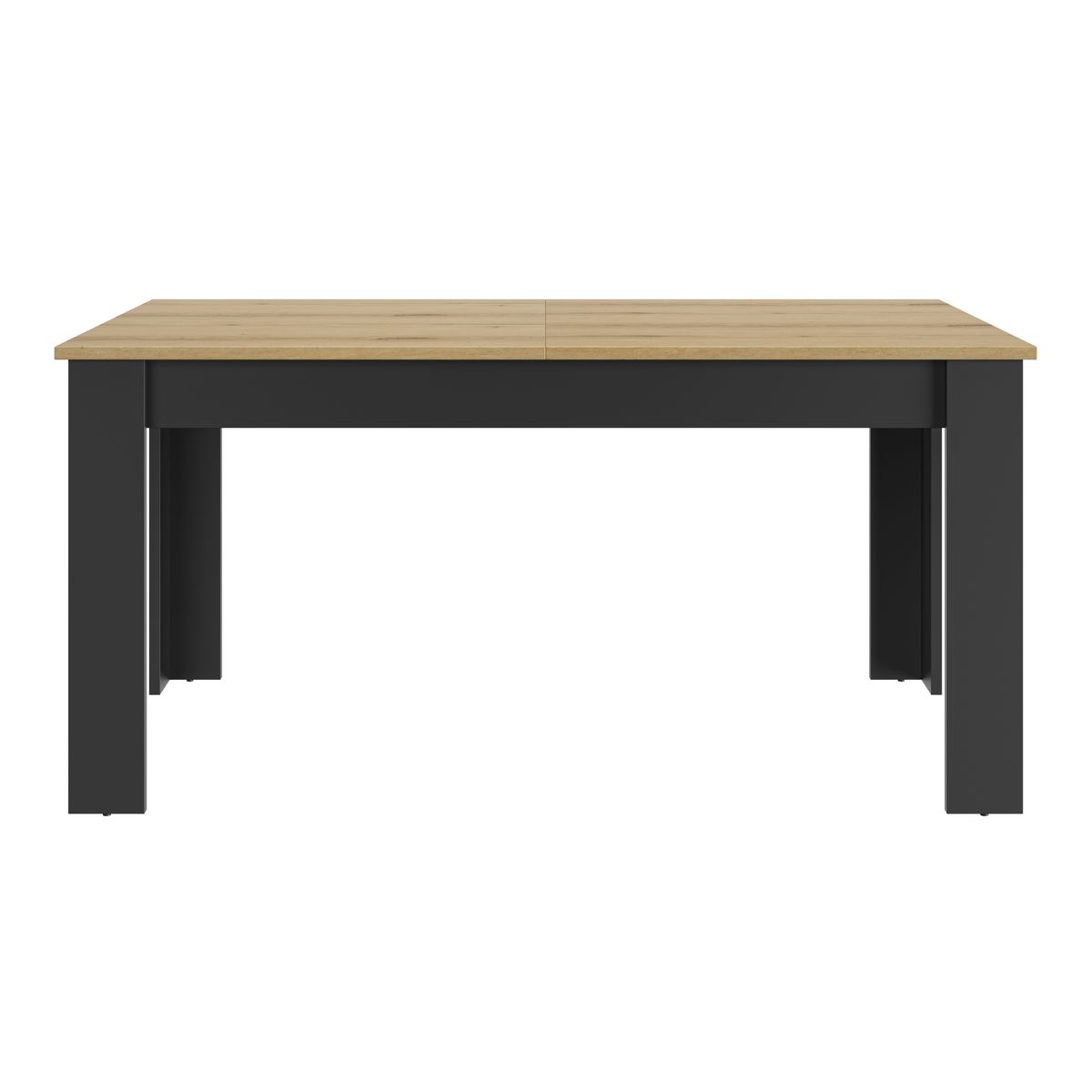 Table de séjour salle à manger extensible 160/200cm CHEST