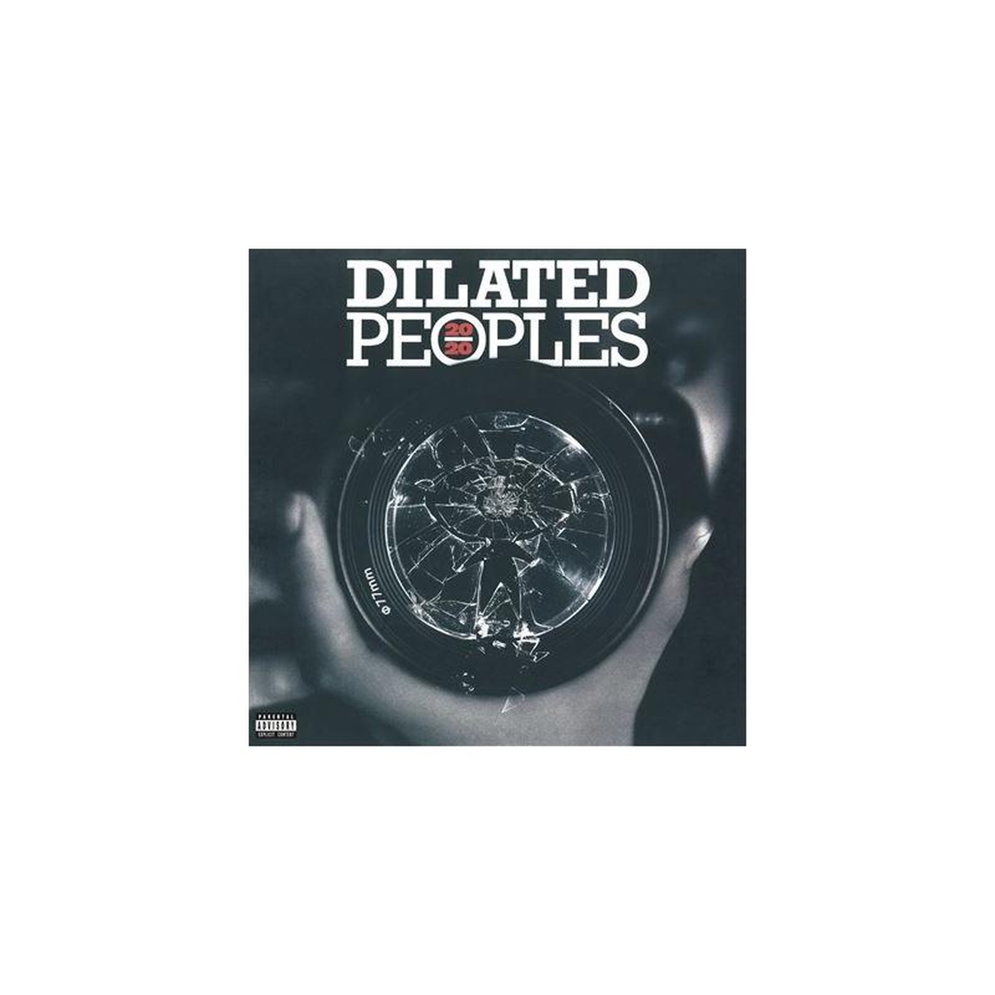 Cd dilated peoples 20/20 — album hip hop/rap conscious
